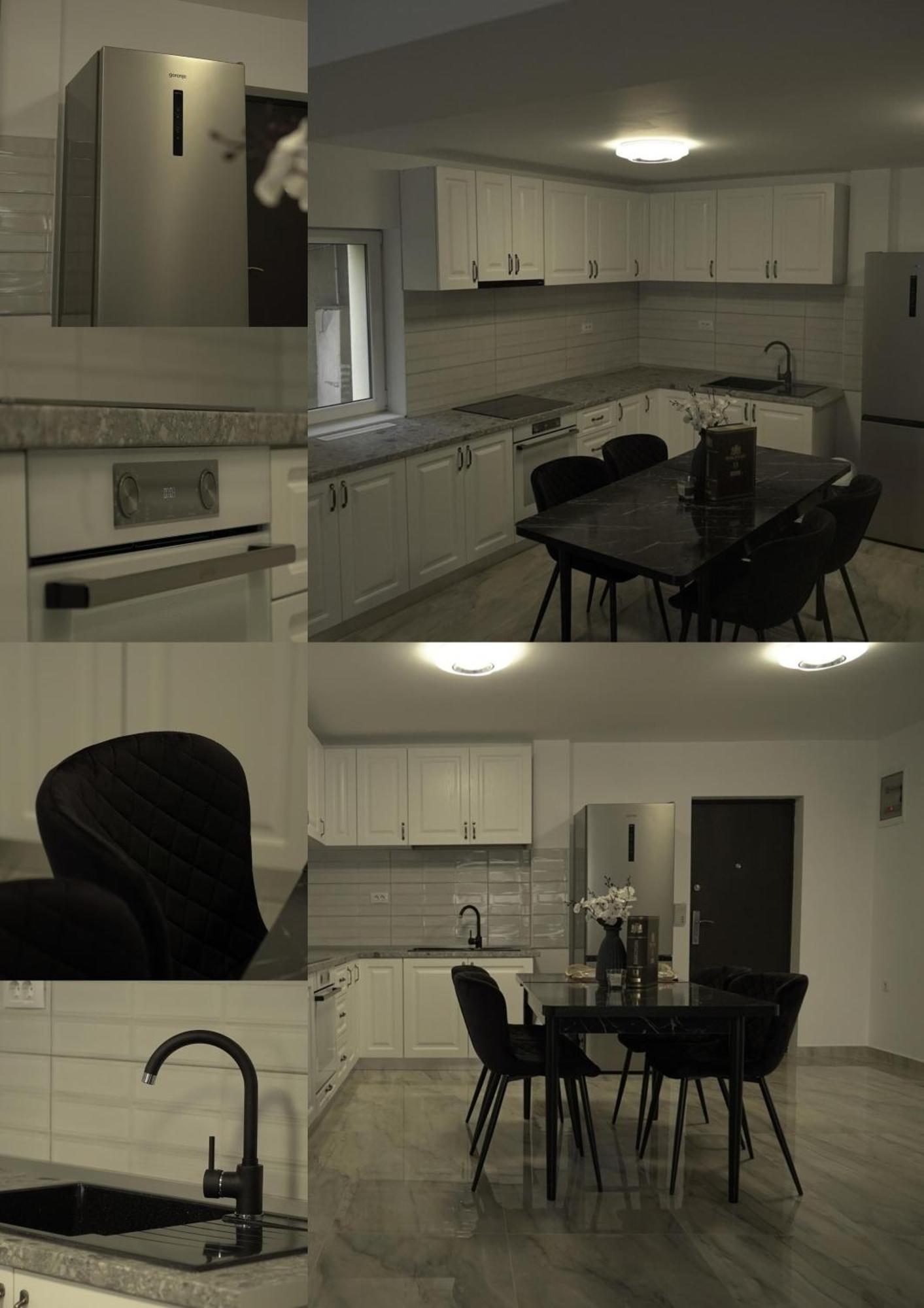 Enk Residence Targoviste Esterno foto